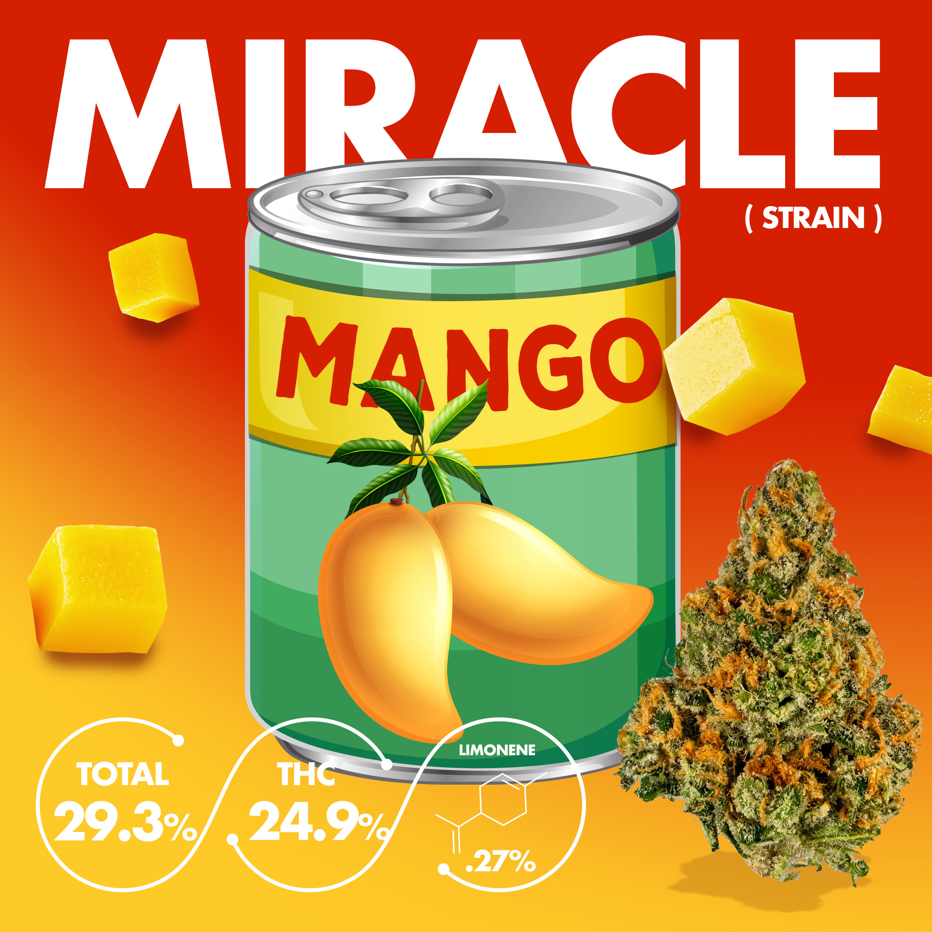 Miracle Mango